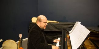 “Ich spiele, was ich will!”