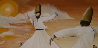 Die Tanzenden Derwische