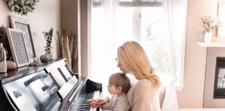 Mit Musik (auf-)wachsen