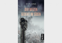 Der Weizen gedeiht im Süden