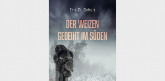 Der Weizen gedeiht im Süden