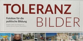 Toleranz-Bildung durch Bilder