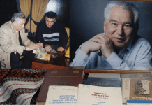 Eine unvergessliche Begegnung mit einem außergewöhnlichen Menschen