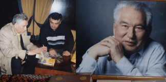 Eine unvergessliche Begegnung mit einem außergewöhnlichen Menschen