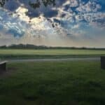 Das Leben – ein Fenster nur